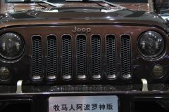 Jeep-牧马人