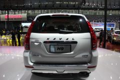 长城汽车-哈弗H9