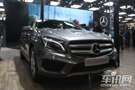 奔驰-奔驰GLA 260
