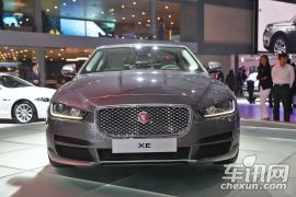 捷豹-捷豹XE