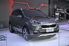 东风悦达起亚-起亚KX3