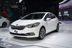 东风悦达起亚-起亚K3