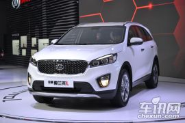 起亚-全新索兰托L