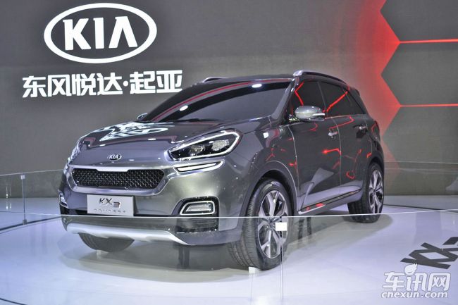 起亚 起亚KX3
