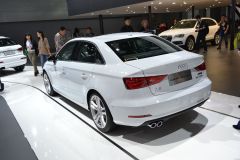 一汽奥迪-奥迪A3