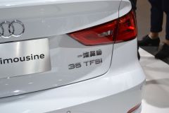 一汽奥迪-奥迪A3