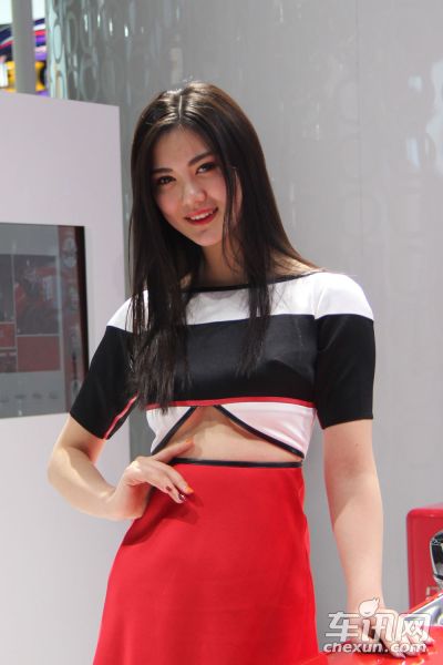 广汽菲亚特3号车模