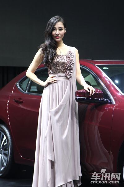 讴歌(进口)2号车模