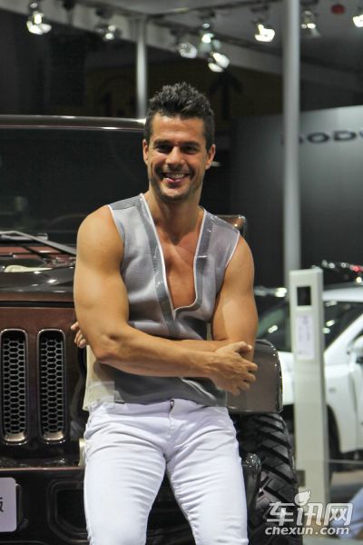 Jeep(进口)1号车模