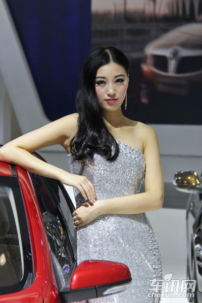 华晨中华2号车模