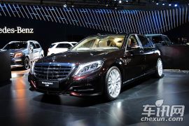 奔驰迈巴赫-迈巴赫S级