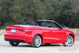 奥迪-奥迪A3 2015