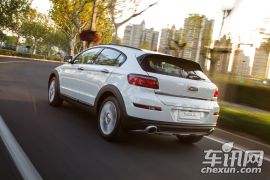 观致汽车-观致3 City Suv 2015