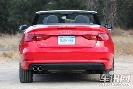 奥迪-奥迪A3 2015
