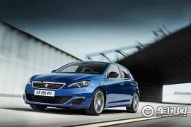 标致-标致308(进口) GT 2014