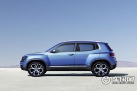 大众-Taigun Concept 2013