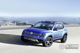 大众-Taigun Concept 2013