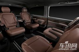 奔驰-奔驰V级 2014