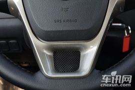 东风风行汽车-景逸X3 -1.5L 尊享型 