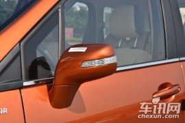 东风风行汽车-景逸X3 -1.5L 尊享型 