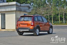 东风风行汽车-景逸X3 -1.5L 尊享型 