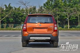 东风风行汽车-景逸X3 -1.5L 尊享型 