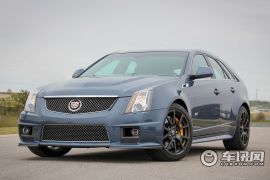 凯迪拉克-凯迪拉克CTS（进口） 2014