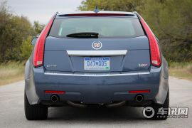 凯迪拉克-凯迪拉克CTS（进口） 2014