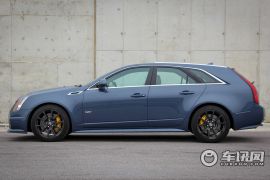 凯迪拉克-凯迪拉克CTS（进口） 2014