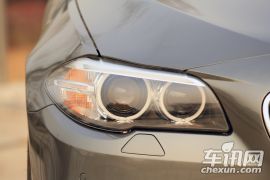 华晨宝马-宝马5系-528Li xDrive豪华设计套装