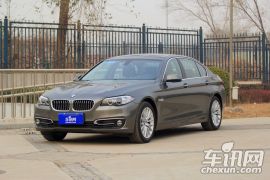 华晨宝马-宝马5系-528Li xDrive豪华设计套装