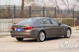 华晨宝马-宝马5系-528Li xDrive豪华设计套装