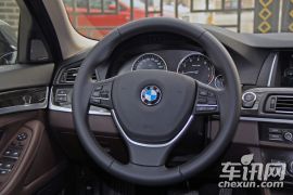 华晨宝马-宝马5系-528Li xDrive豪华设计套装