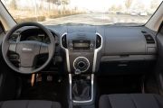 江西五十铃-D-MAX-2.5T两驱 手动豪华型4JK1  ￥14.28