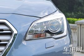 斯巴鲁-傲虎-2.0DIT 尊贵版