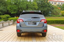 斯巴鲁-傲虎-2.0DIT 尊贵版