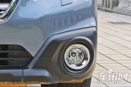 斯巴鲁-傲虎-2.0DIT 尊贵版