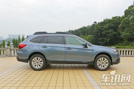 斯巴鲁-傲虎-2.0DIT 尊贵版