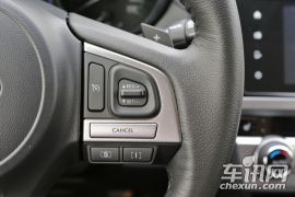 斯巴鲁-傲虎-2.0DIT 尊贵版