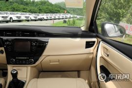 一汽丰田-卡罗拉-1.8L 手动GLX-i