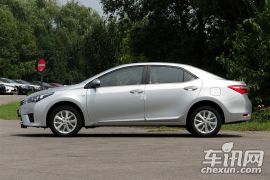 一汽丰田-卡罗拉-1.8L 手动GLX-i