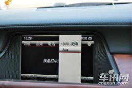 极致简约的COMMAND 奔驰CLS猎装版中控体验