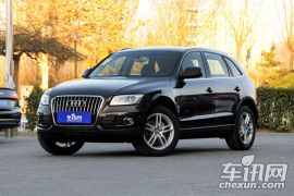 一汽奥迪-奥迪Q5-40 TFSI 舒适型