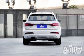 一汽奥迪-奥迪Q3-35 TFSI quattro 豪华型