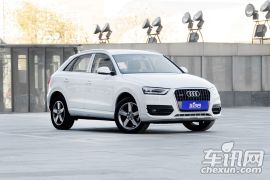 一汽奥迪-奥迪Q3-35 TFSI quattro 豪华型