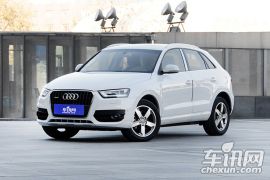 一汽奥迪-奥迪Q3-35 TFSI quattro 豪华型