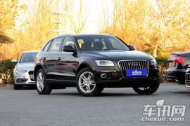 一汽奥迪-奥迪Q5-40 TFSI 舒适型