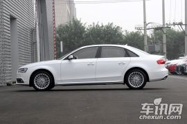 一汽奥迪-奥迪A4L-35 TFSI 自动技术型