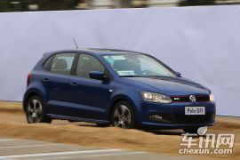 上海大众-POLO-1.4L 自动豪华版  ￥11.89