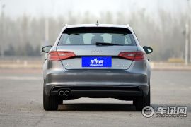 奥迪-奥迪A3-Sportback 40 TFSI S line豪华型